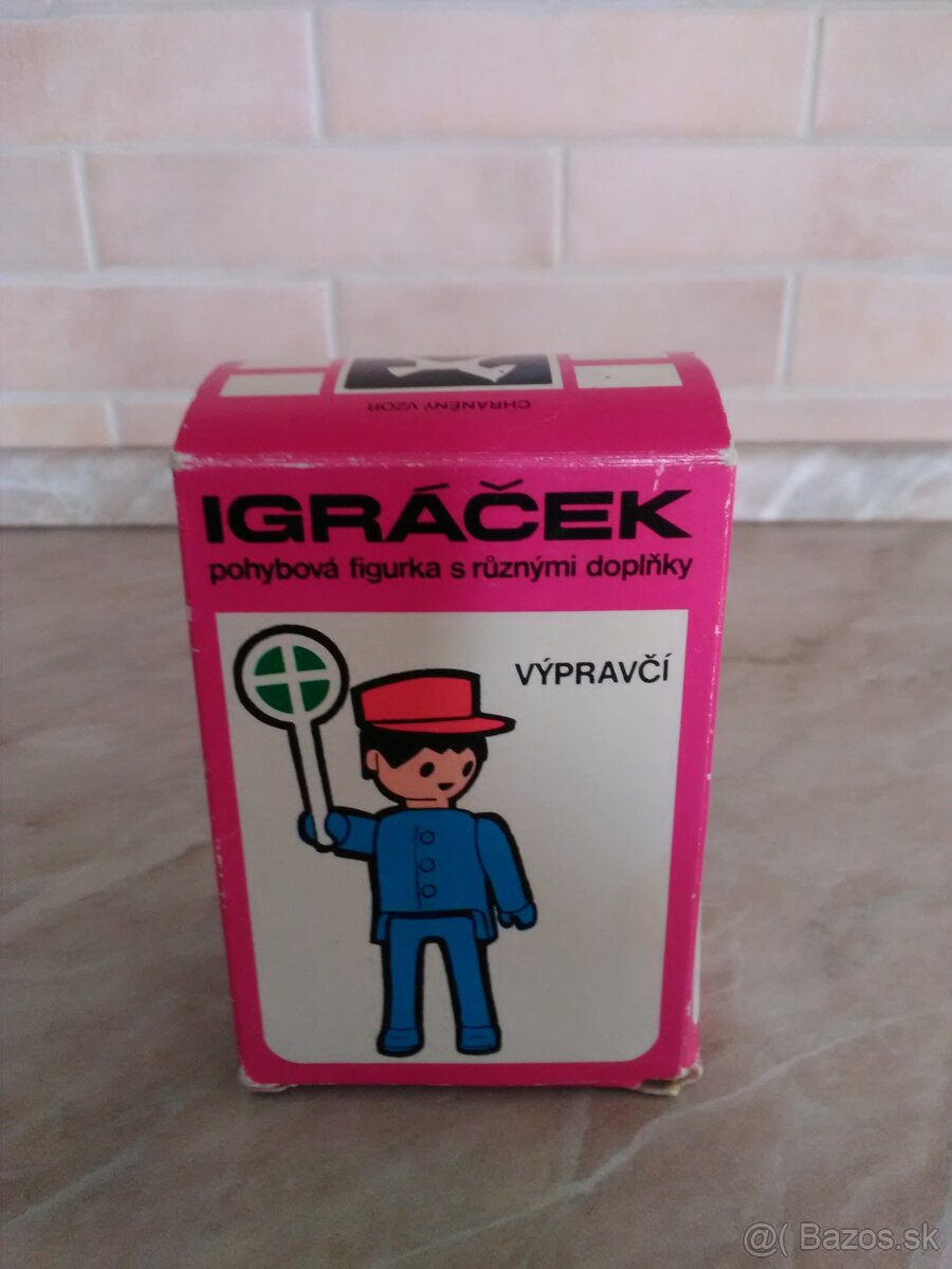 Igracek -VYPRAVČI