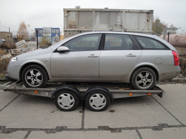 Nissan Primera P12 combi -náhradné diely