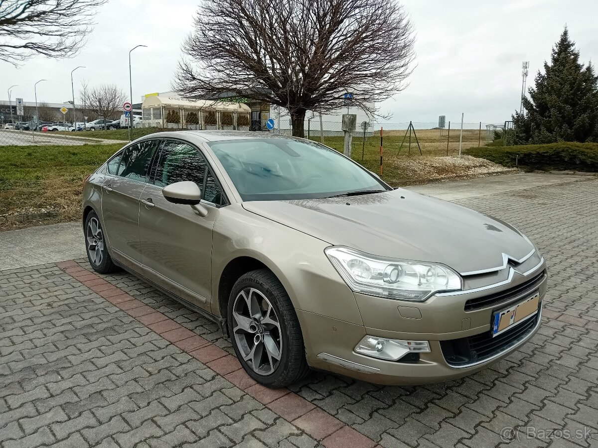 Citroén C5 3,0HDi 177kW Exclusive