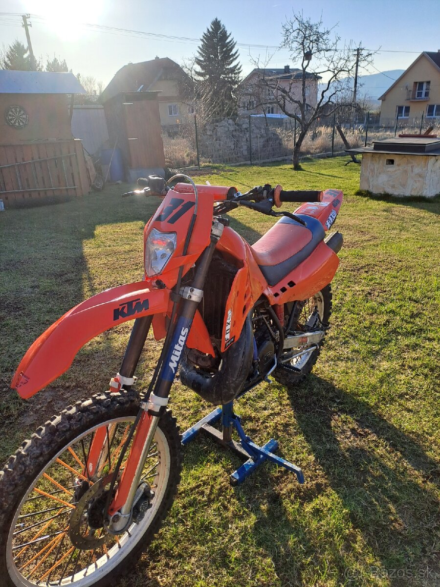 KTM MX 250