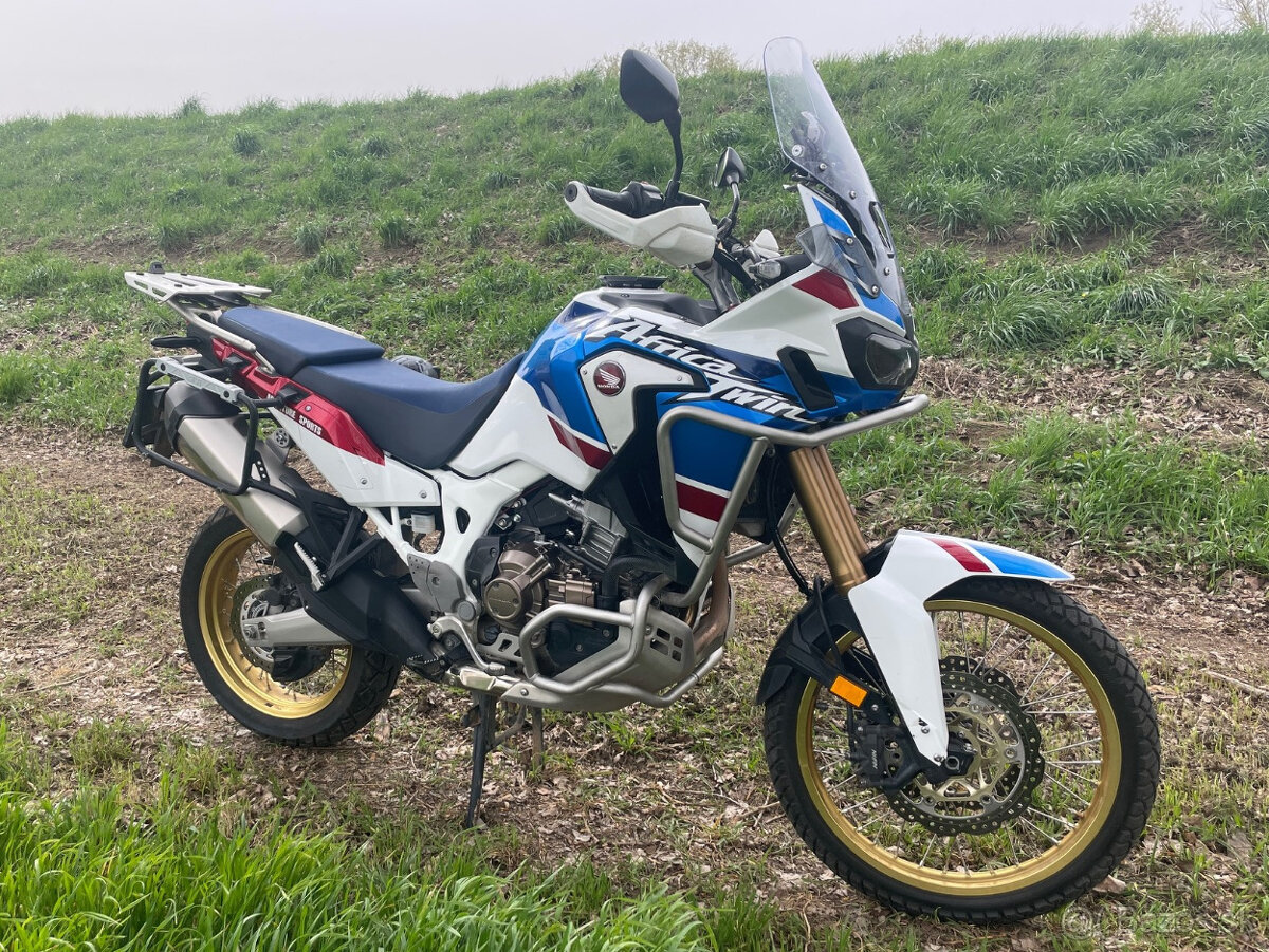 Honda Africa Twin Adventure Sport DCT