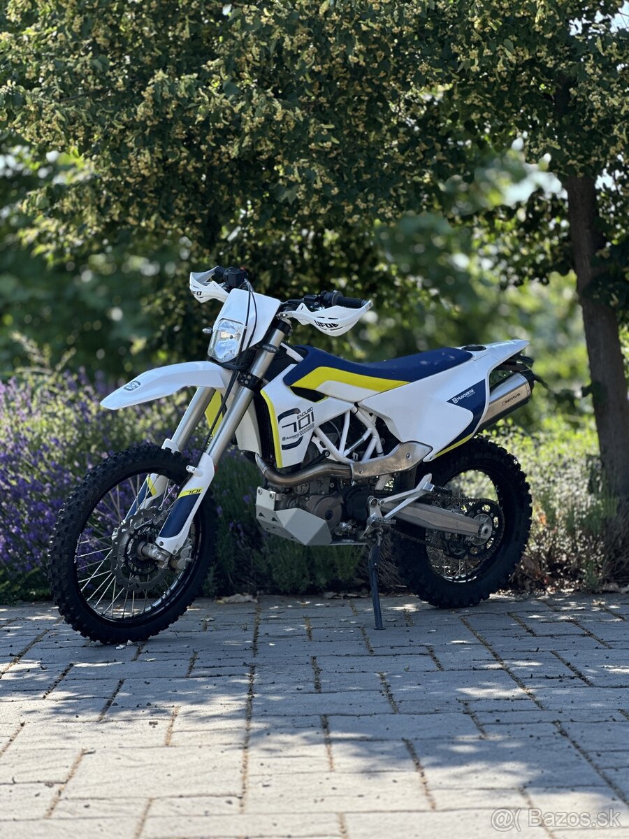 Husqvarna 701 enduro