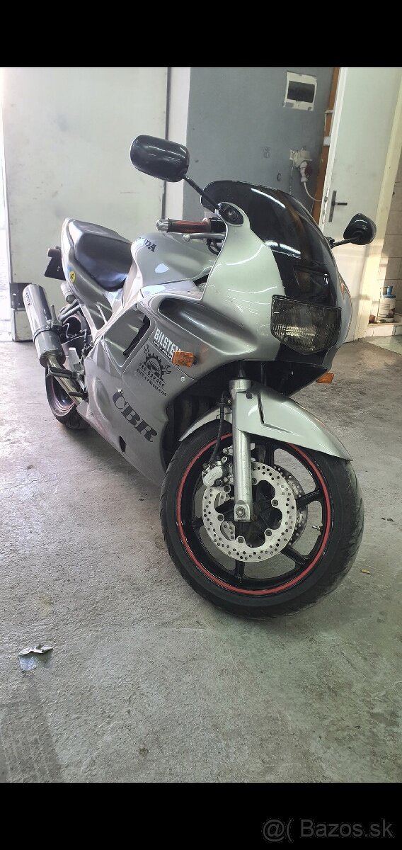 Honda CBR 600F