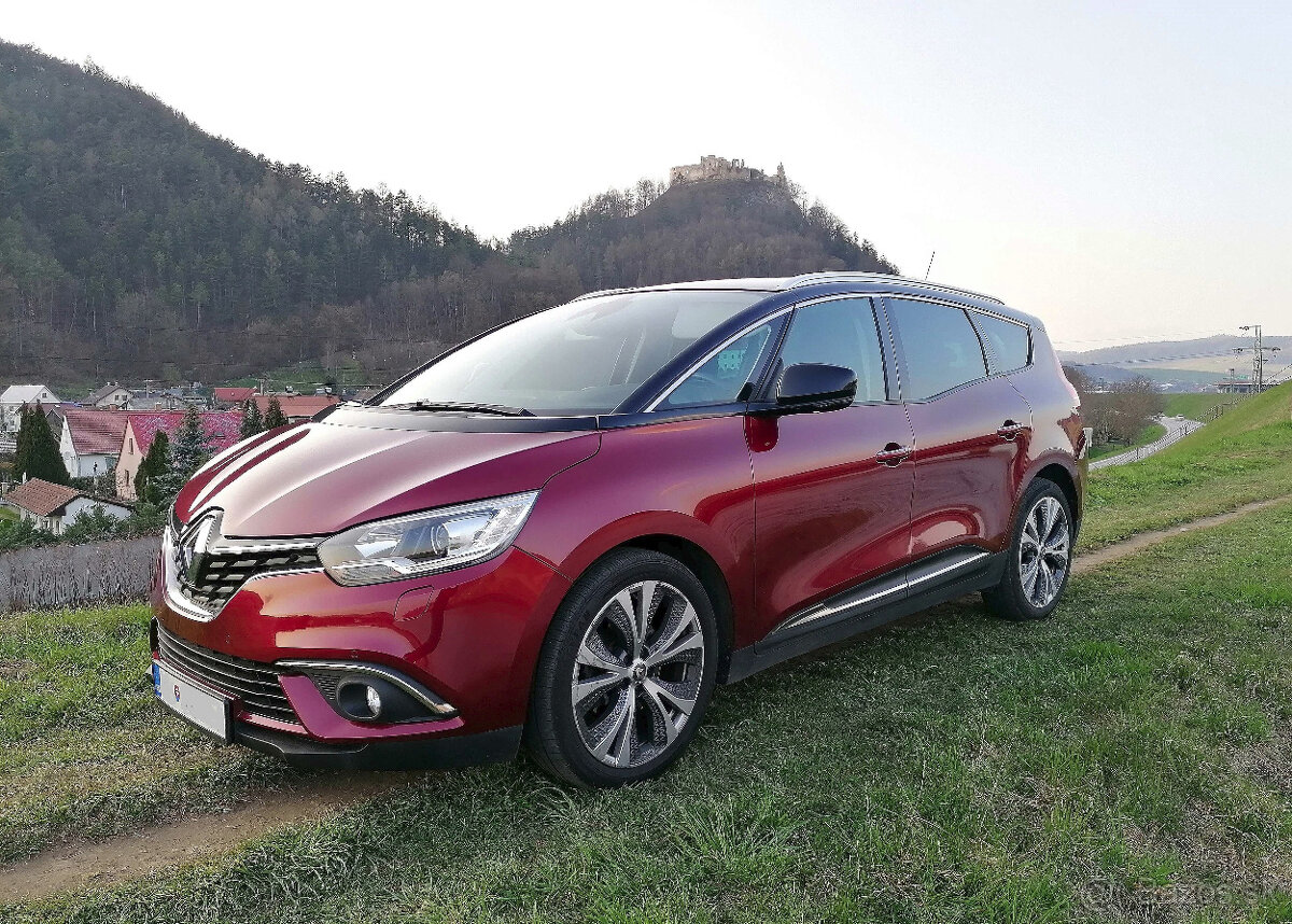 Renault Grand Scenic 1.6dCi Bussines Kúp.SR r.v.2018