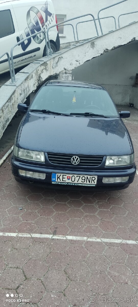 Predam Volkwagen Passat b4