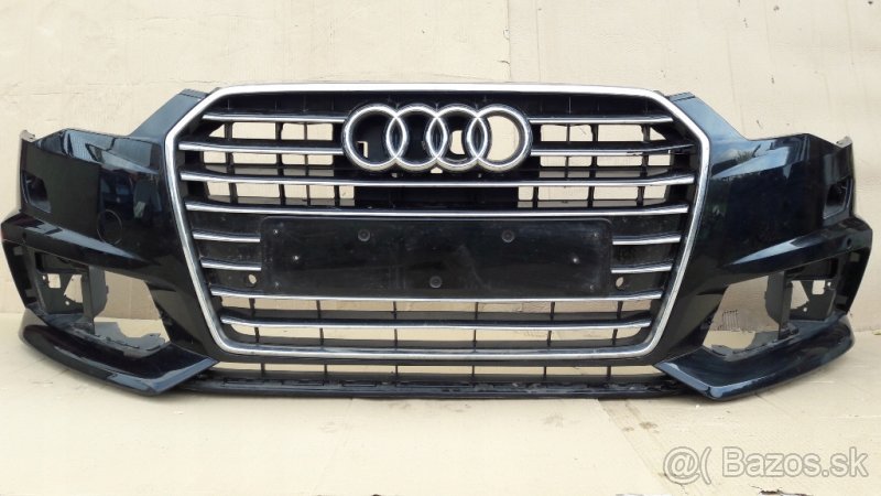 Audi A6 4G nárazník