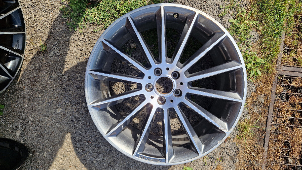 Disk Mercedes AMG 21"