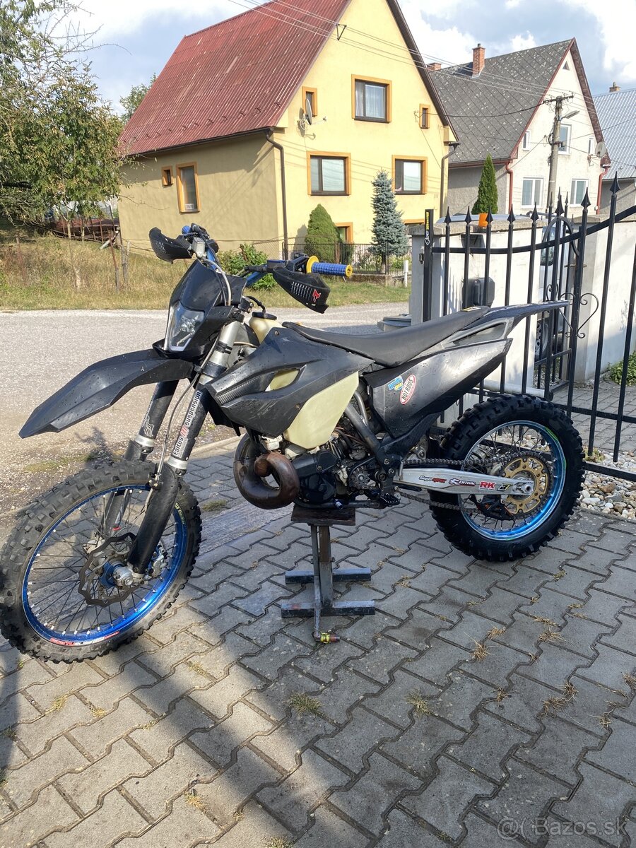 Predám Husaberg TE 250 r.v 2014