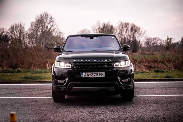 Land Rover Range Rover Sport 3.0 SDV6