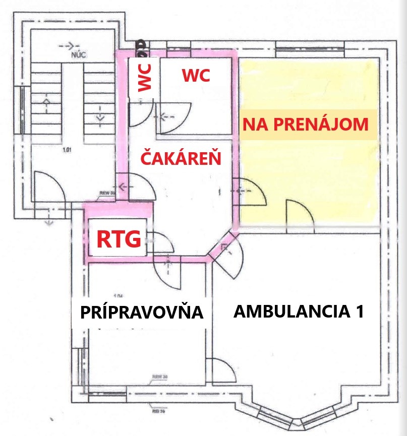 STOMATOLOGICKÁ ambulancia v Žiline - zariadená