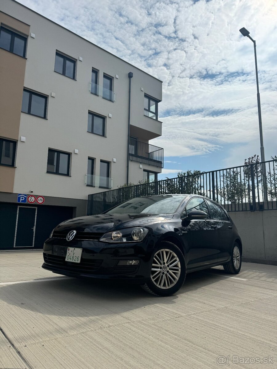 Volkswagen Golf VII Cup Edition 2.0 TDI