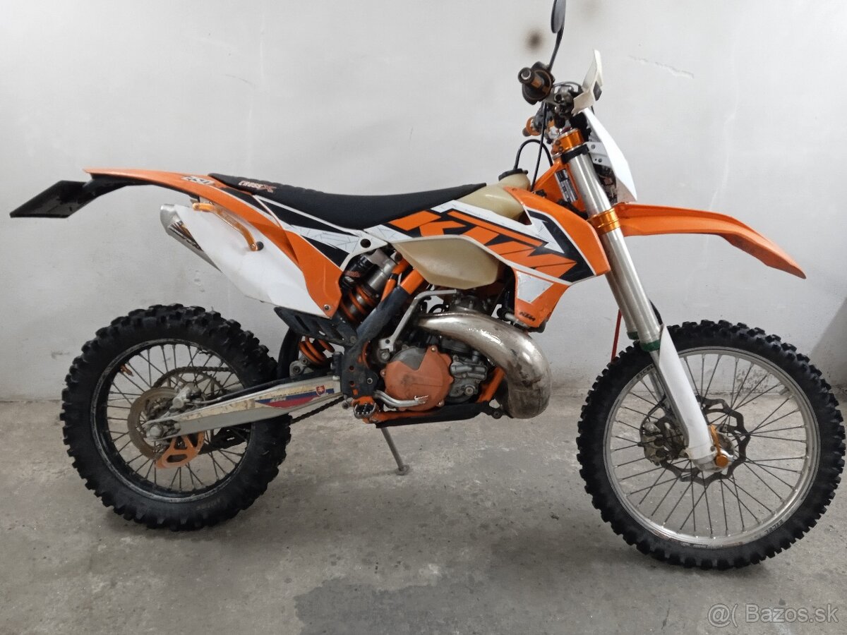 KTM EXC 250