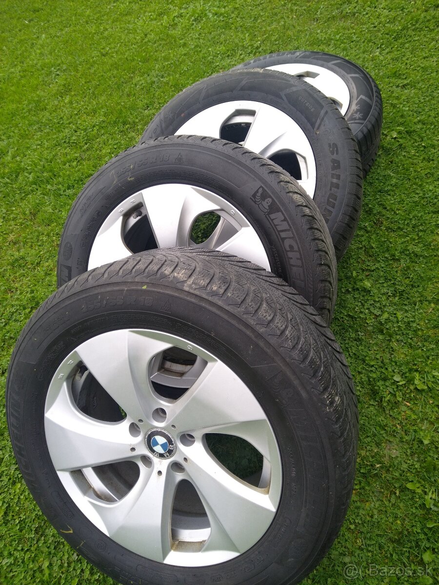 zimne pneumatiky 255/55 R18