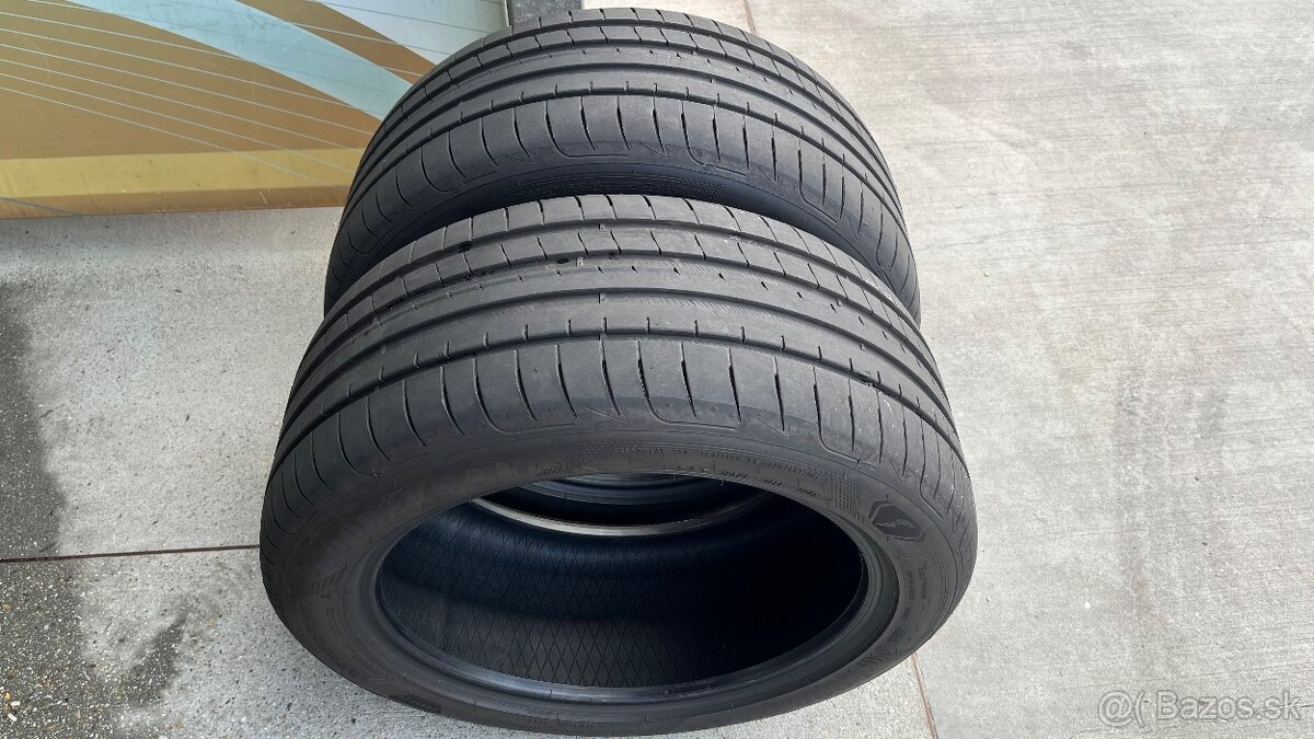 Goodyear F1 asymm.5 255/45 r18 XL 2ks