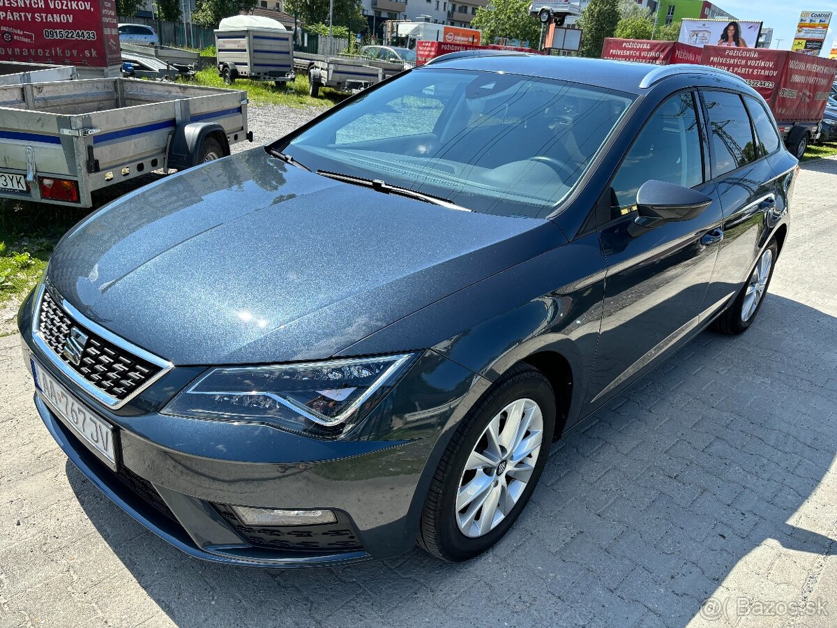 Seat Leon ST 1.6 TDI 115 Style