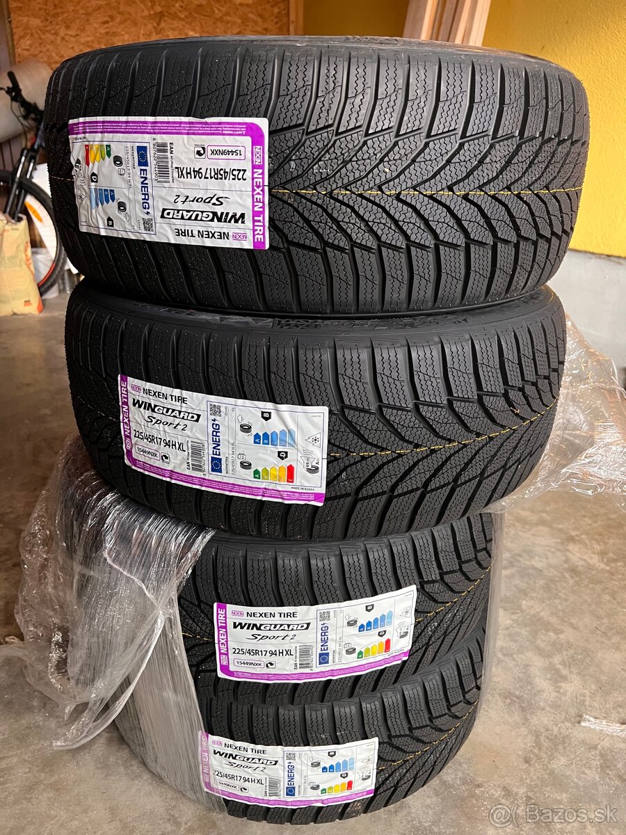 Nexen WinGuard Sport 2 225/45 R17 94H XL