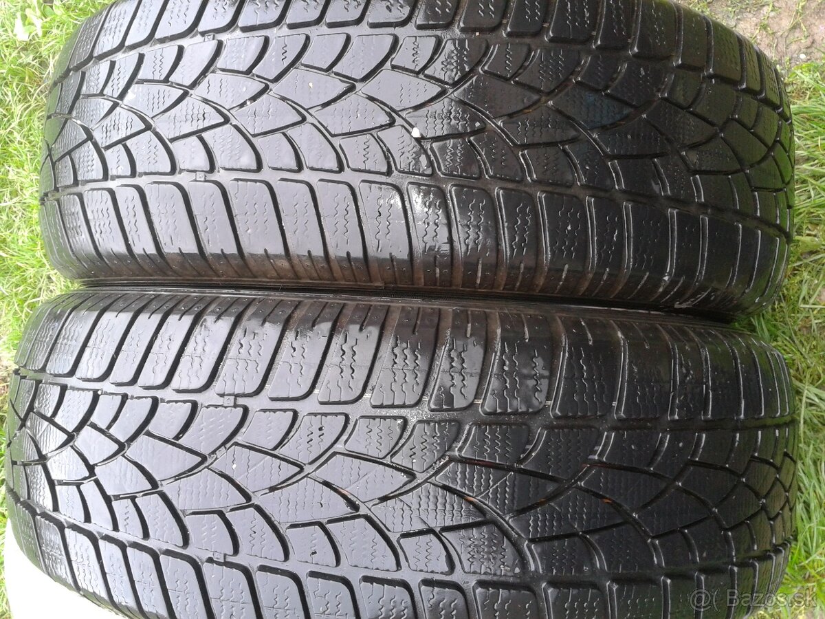 zimne pneumatiky 215/60 r17