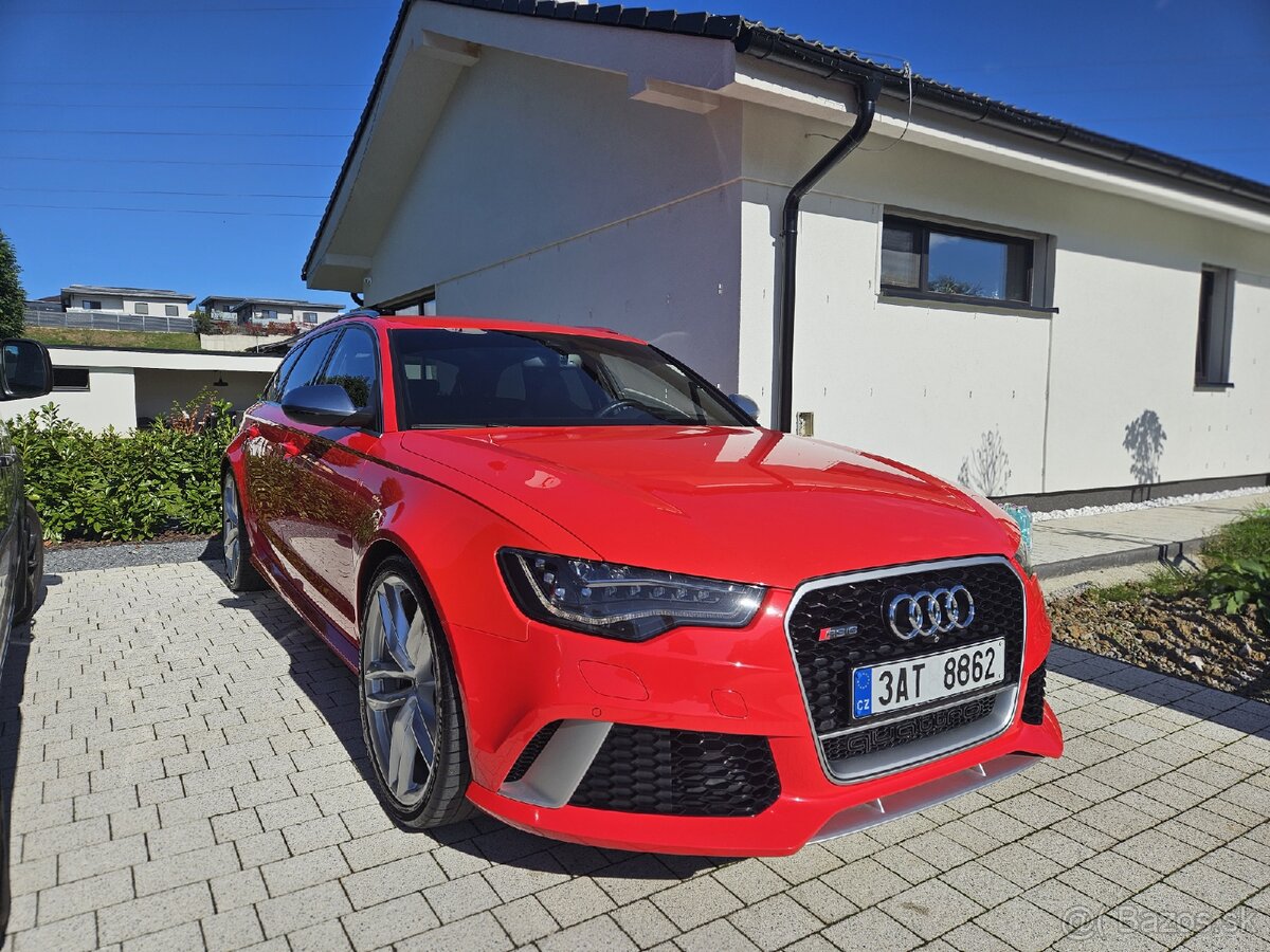 Audi rs6