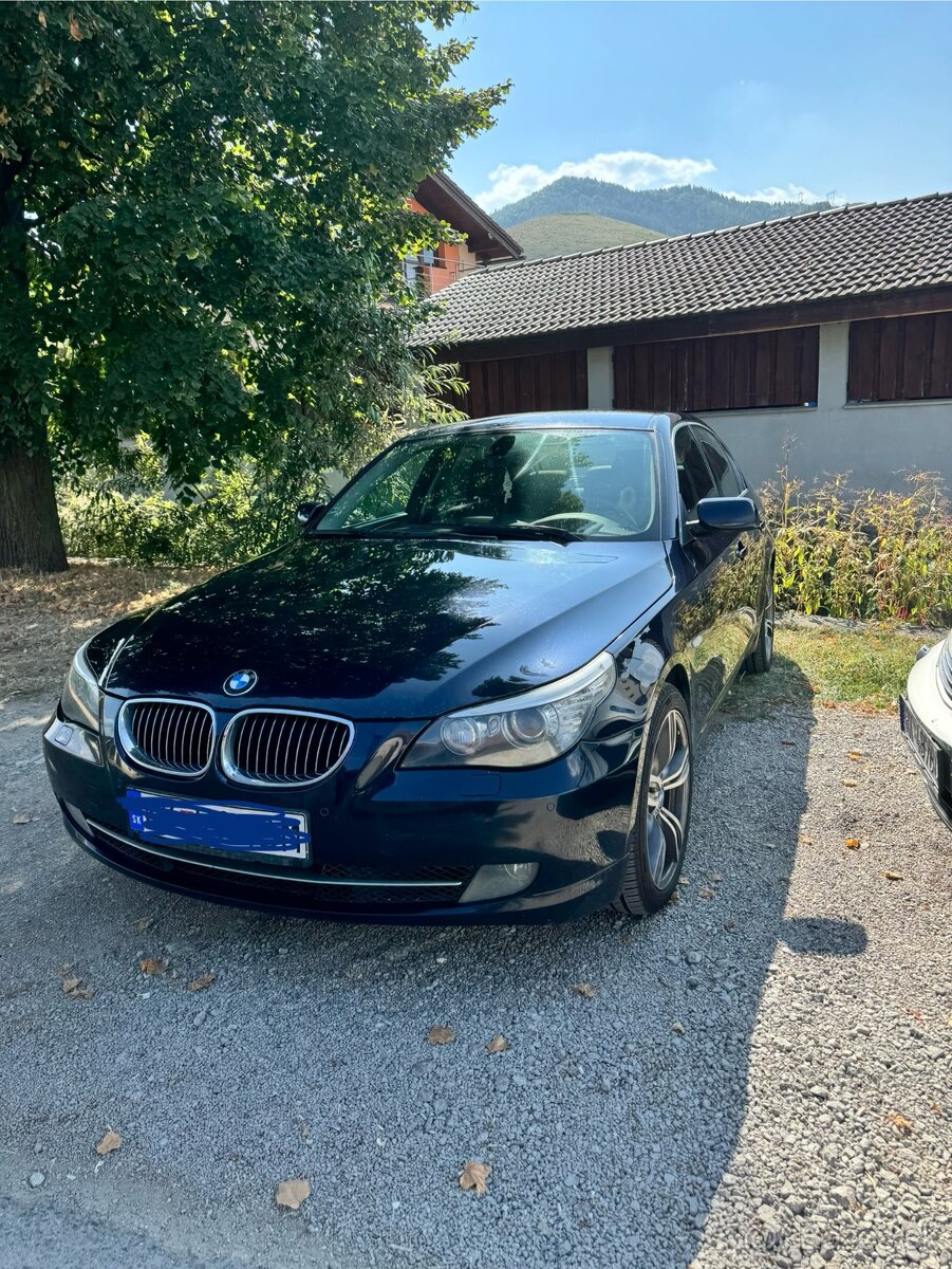 BMW 530xd E60