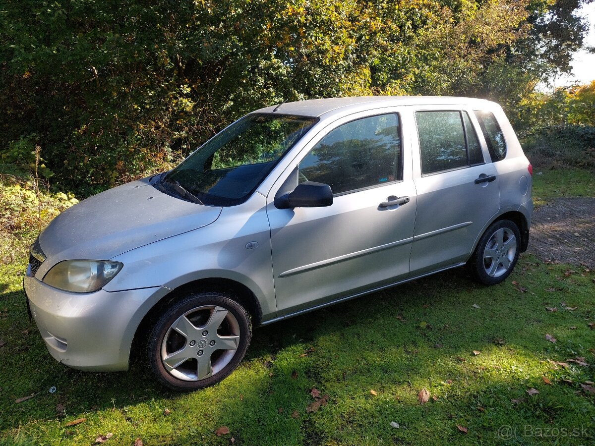 Predám Mazda 2 1.25