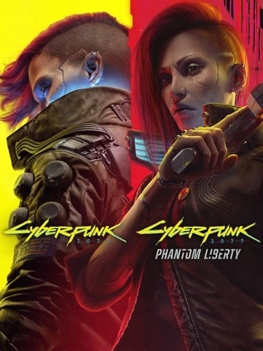 Cyberpunk 2077 + Phantom liberty - PC