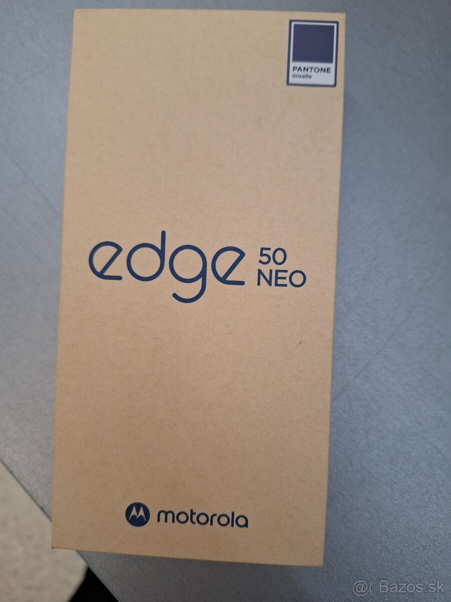 Predám Motorola Edge 50 neo 8gb/256Gb