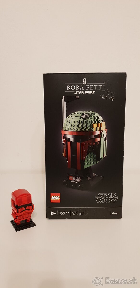 Lego 75277 Boba Fett