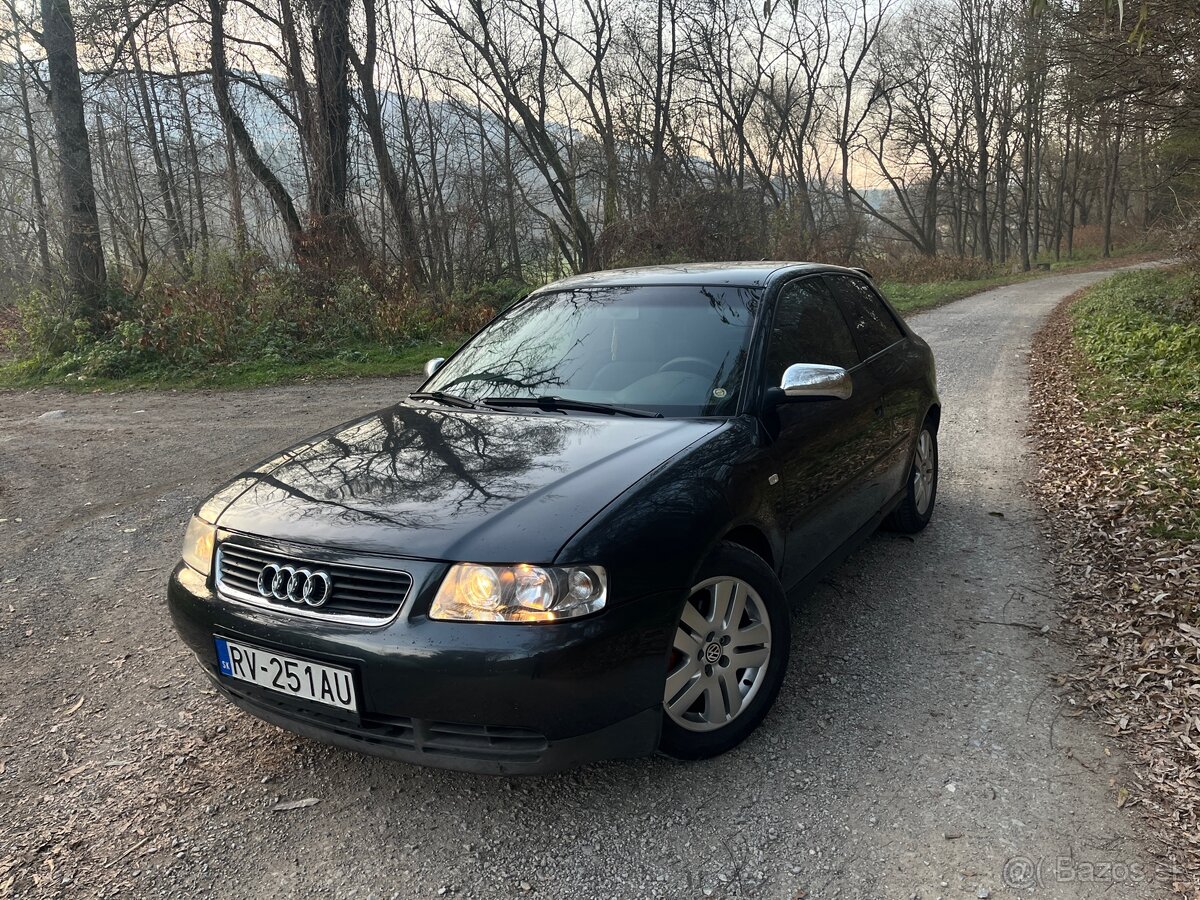 Audi A3 8l