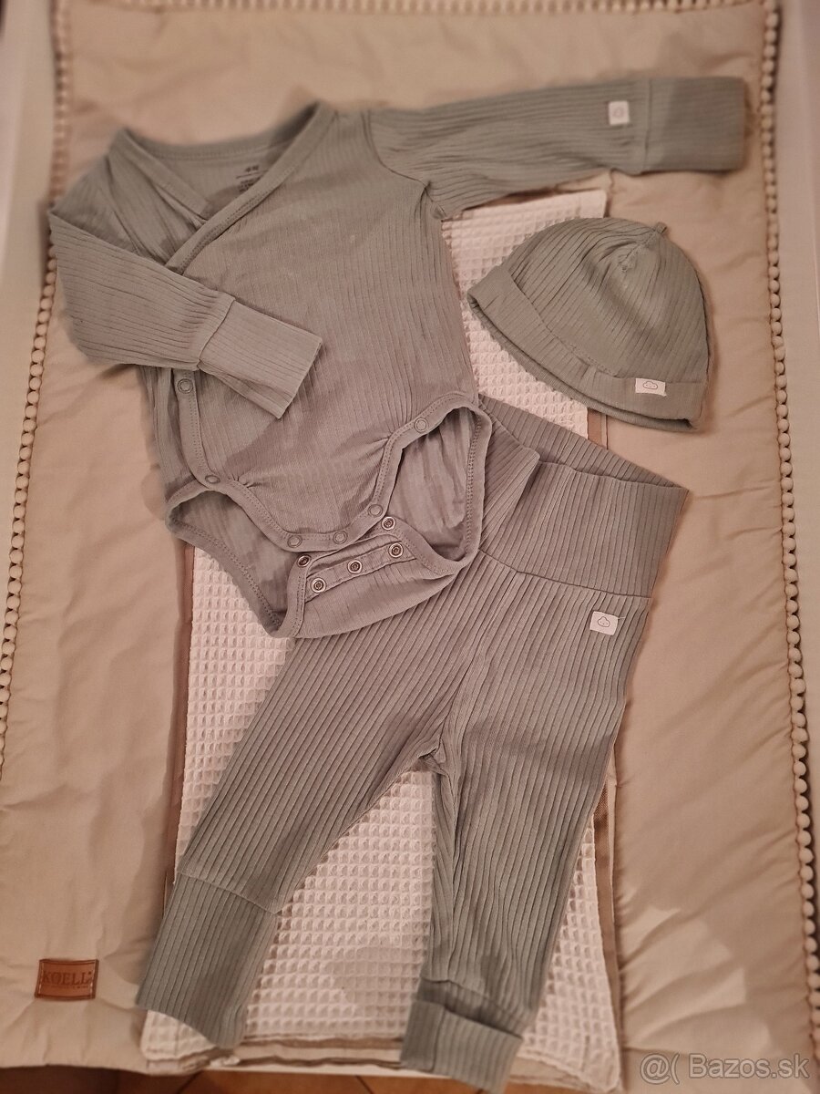 Rastúci set H&M veľ. 62