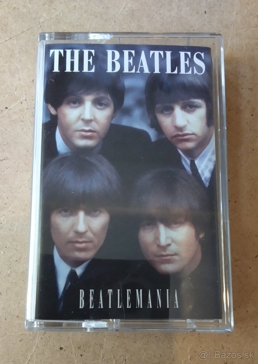 Mc The Beatles – Beatlemania