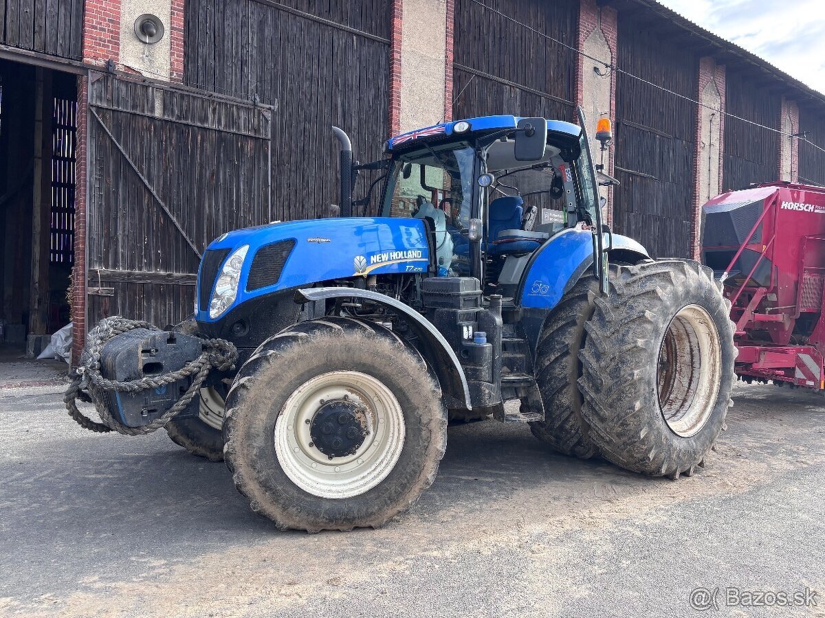 New Holland T7.270 AC