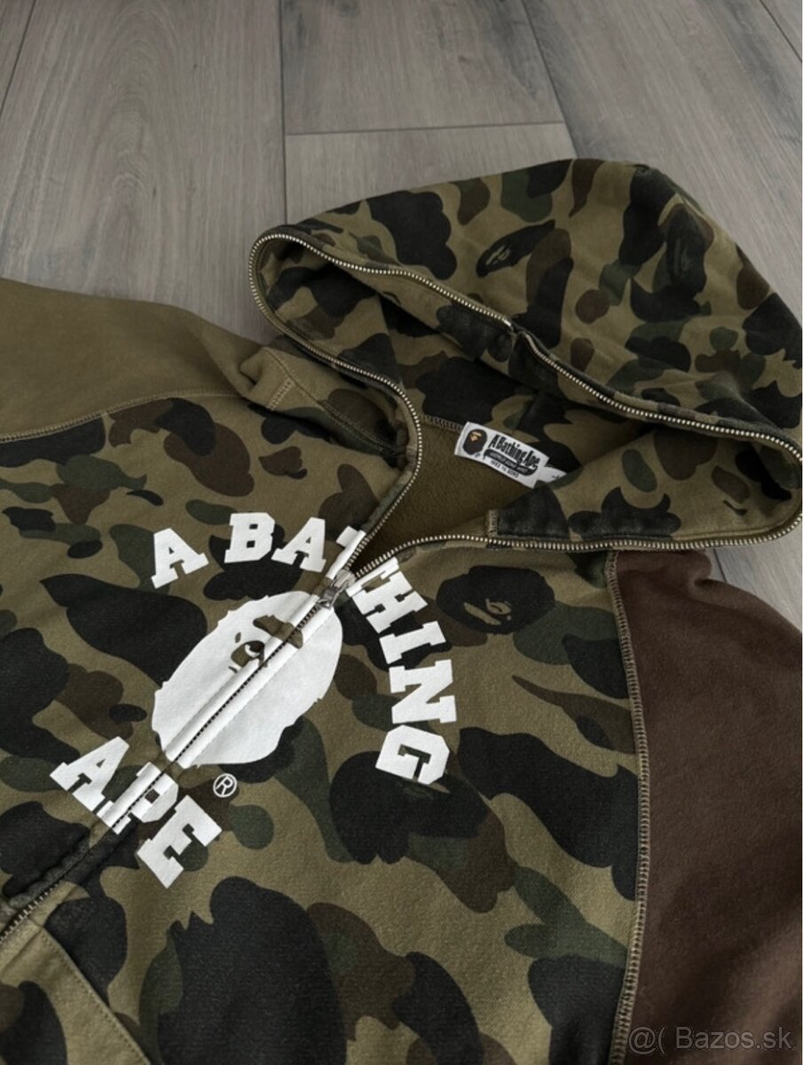 Bape mikina