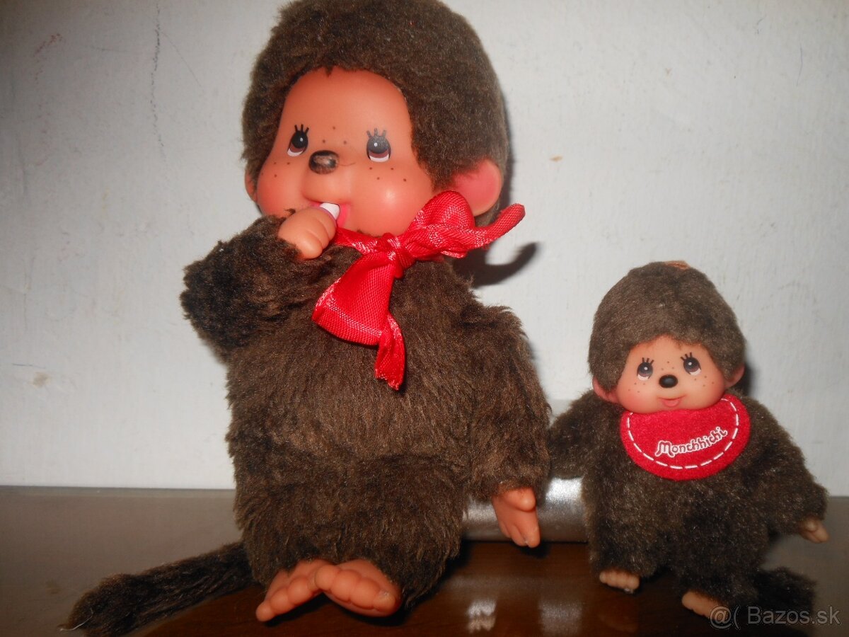 MONCHHICHI - rodinka