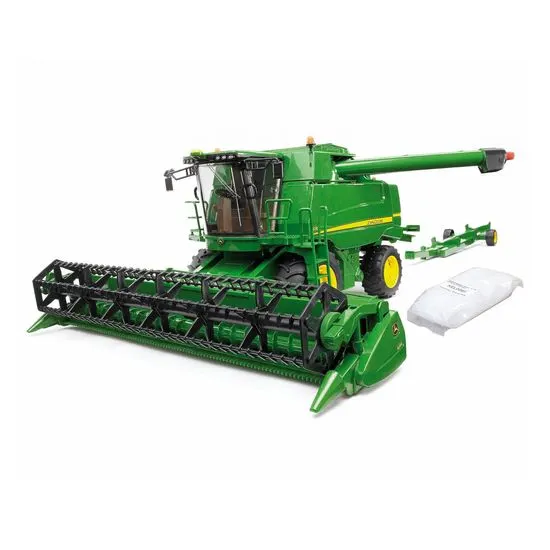 John Deere Kombajn