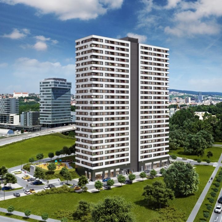 Záujem 3izbový byt novostavba Bratislava