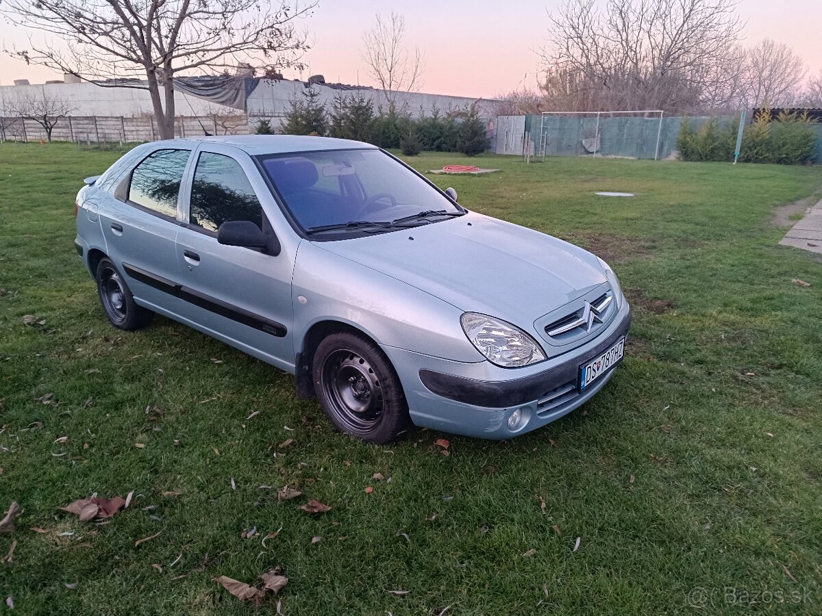 Citroen Xsara 1.4 HDi