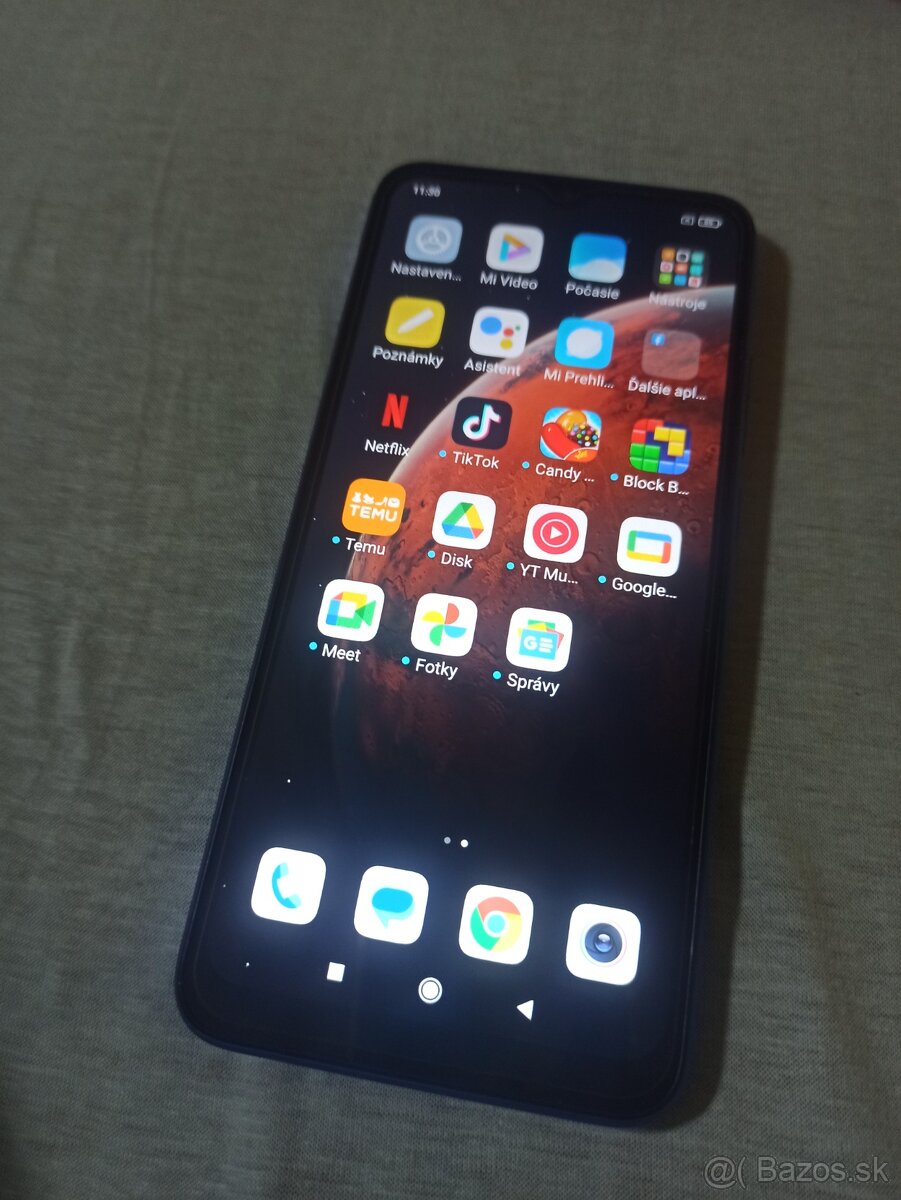 Predám xiaomi redmi 9A