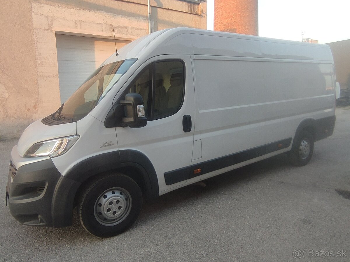 Fiat Ducato Maxi L4 H2