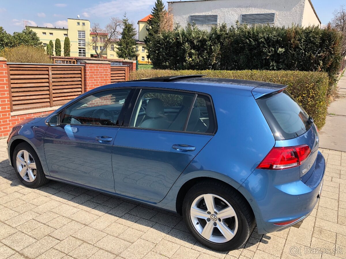 Volkswagen golf 1.4tsi