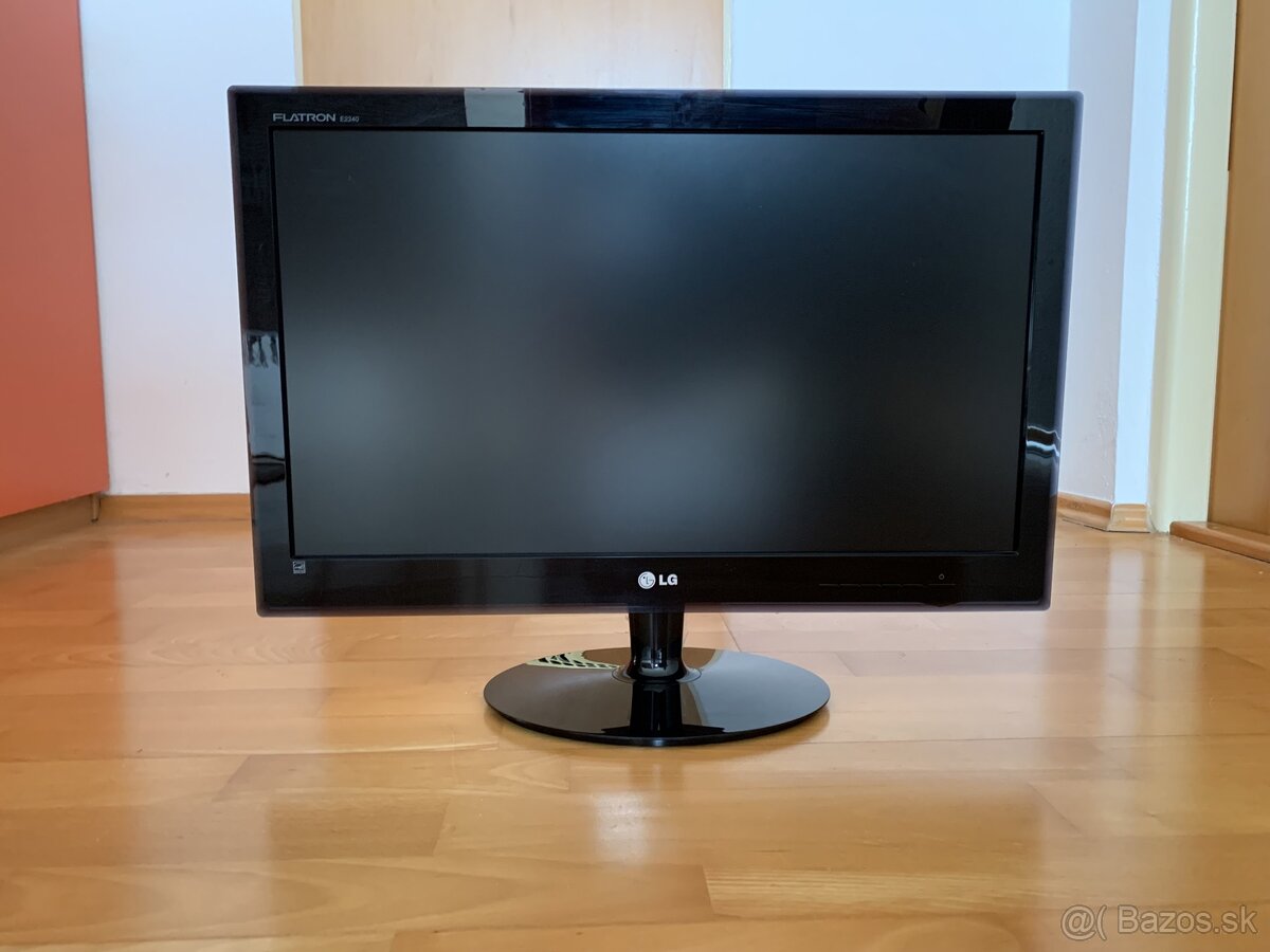 LG FLATRON E2340 FULLHD monitor