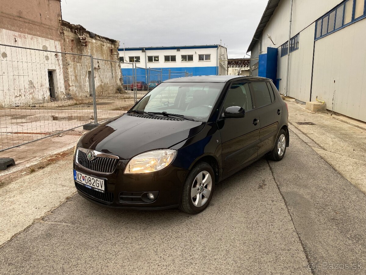 Škoda Fabia 1.2htp SPORT EDITION 118/338