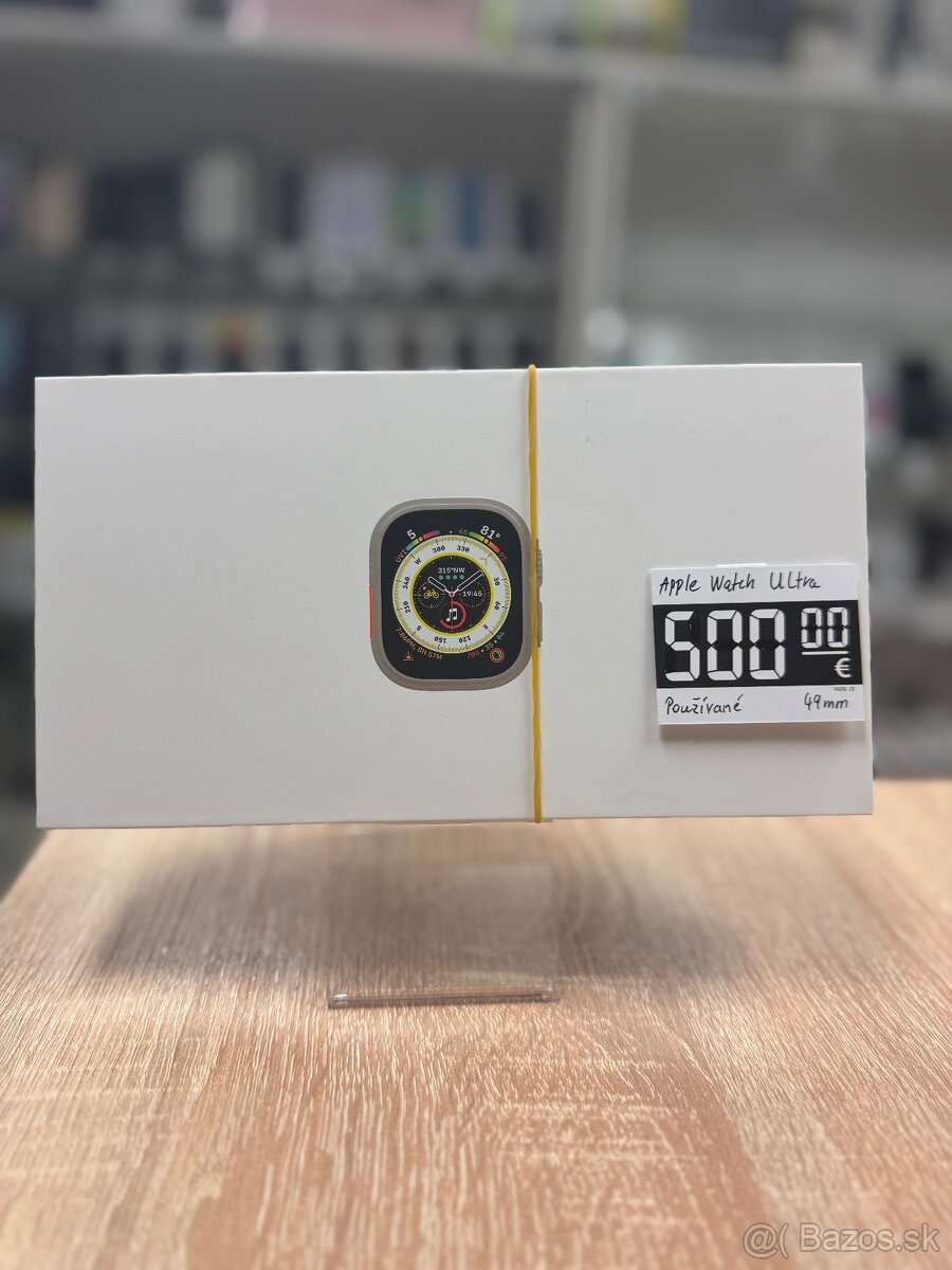 Apple Watch ultra 49mm