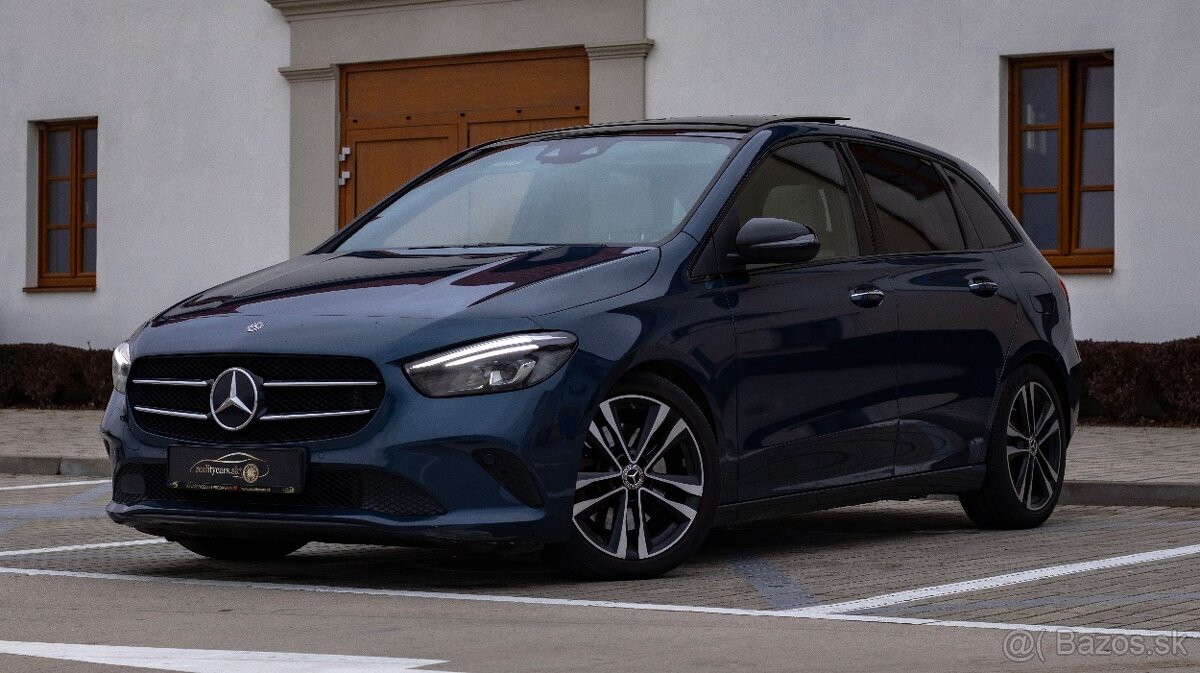 Mercedes Benz B 250 4Matic Premium