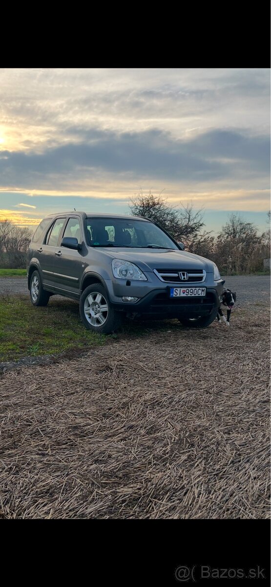 Honda Crv. Gen 2. 2.0i-Vtec, automat 5.st