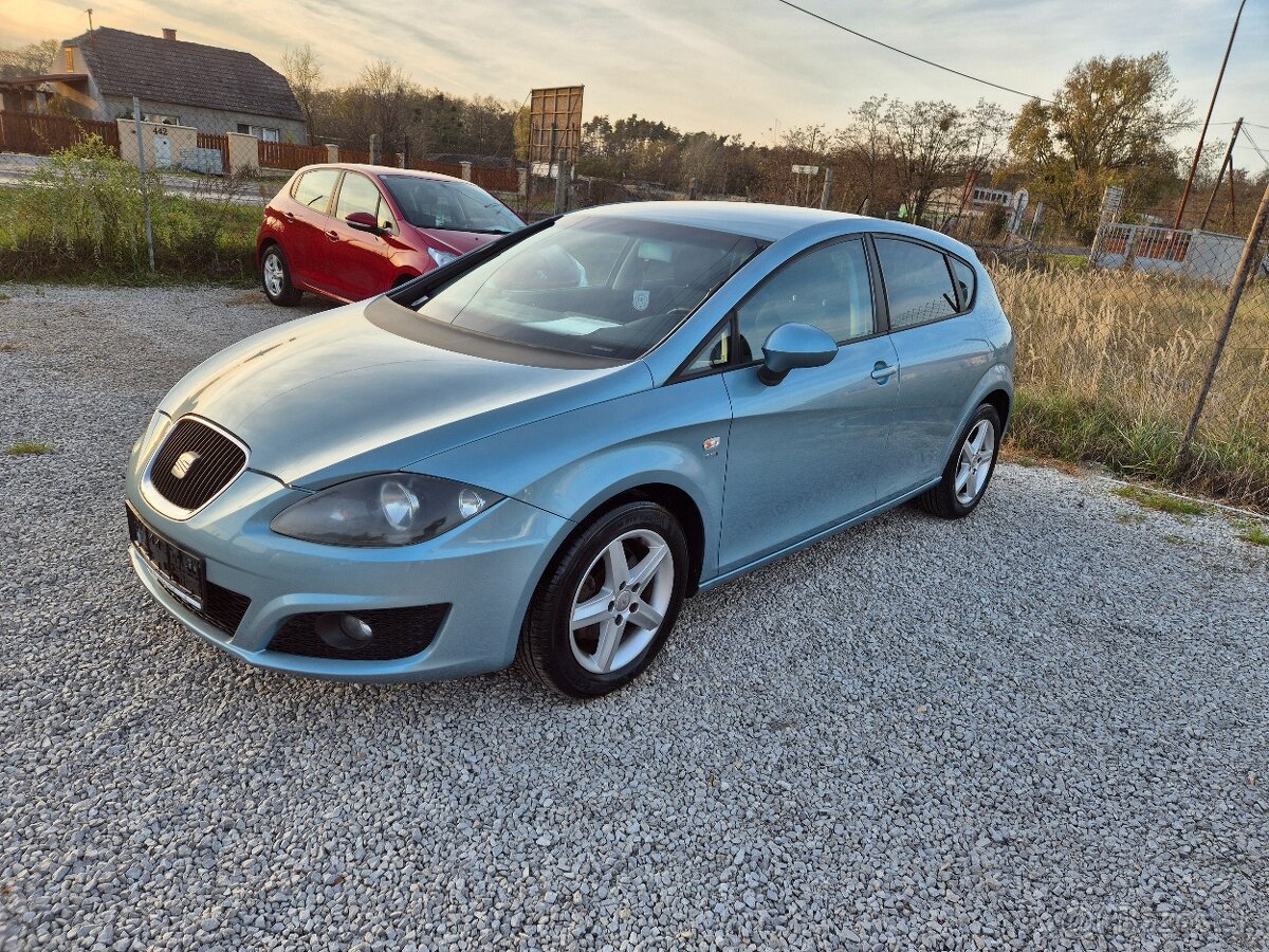 Seat leon