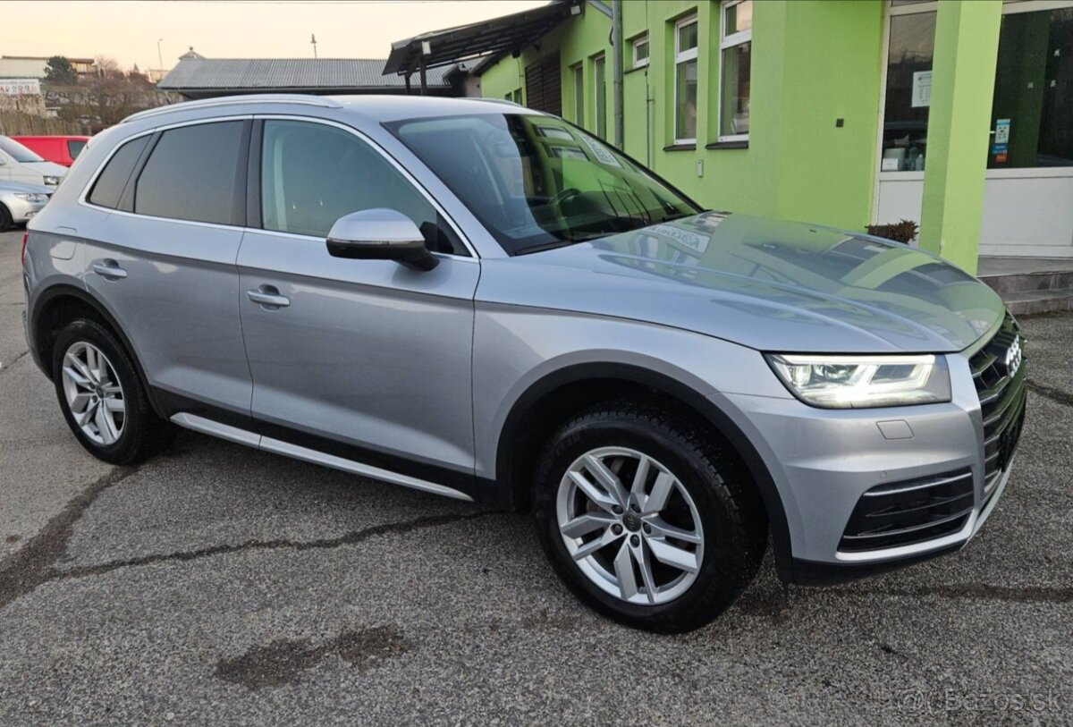 AUDI Q5 2.0TDI - PREDAJ AJ NA SPLÁTKY