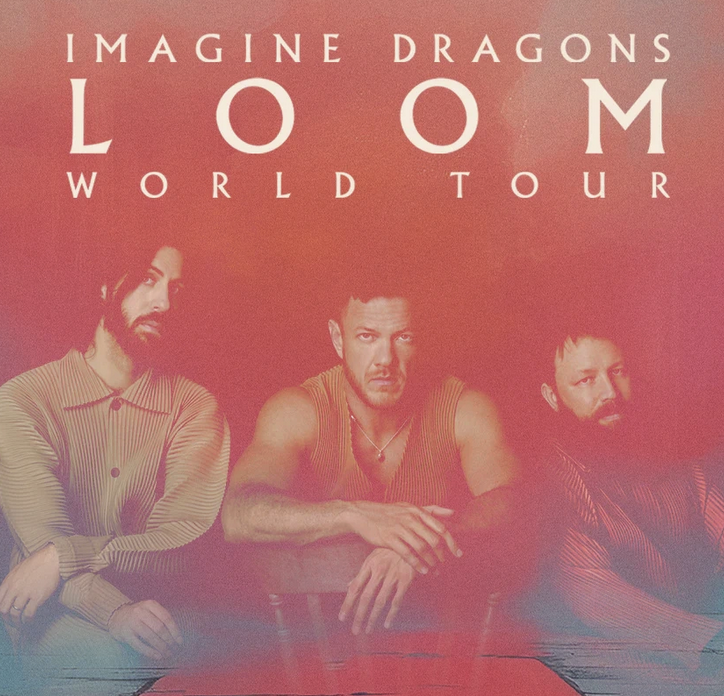 Imagine dragons Budapest