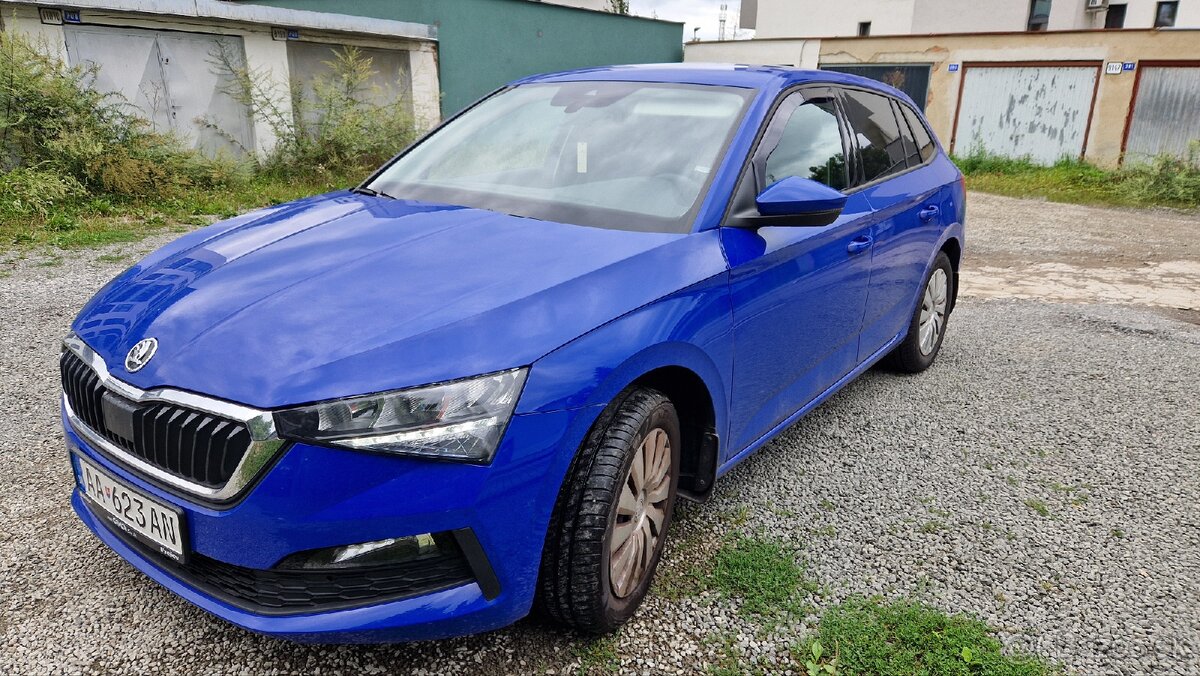 Skoda Scala 4/2023