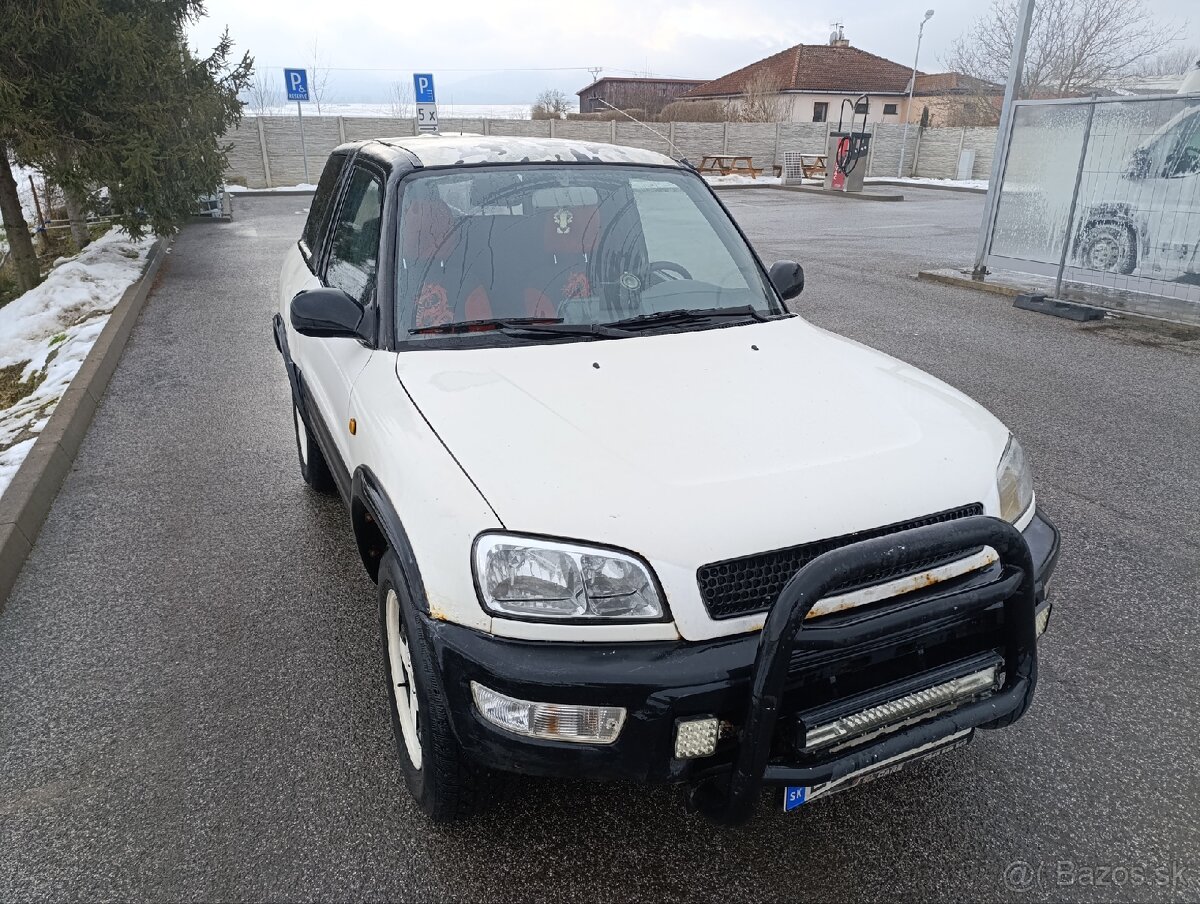 Toyota RAV4