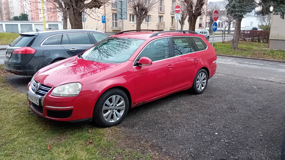 Golf 5 variant 19tdi